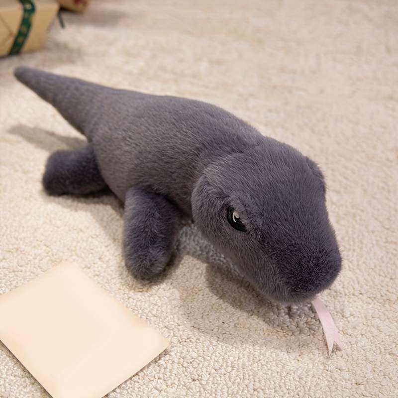 Plush Toyss color grey