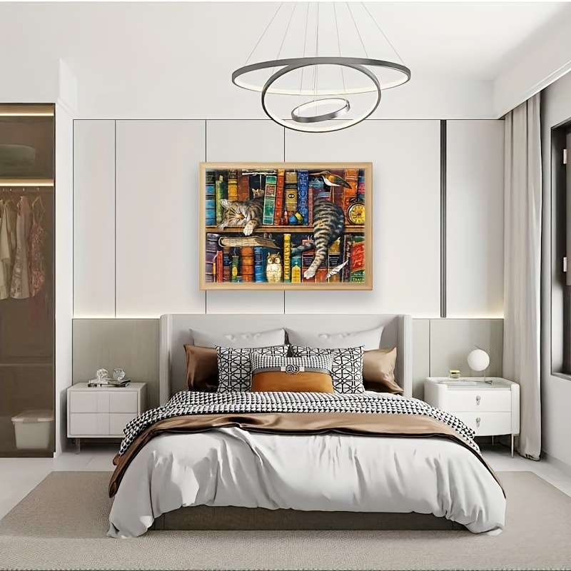 1000 Piece Paper Jigsaw Puzzle For Adults