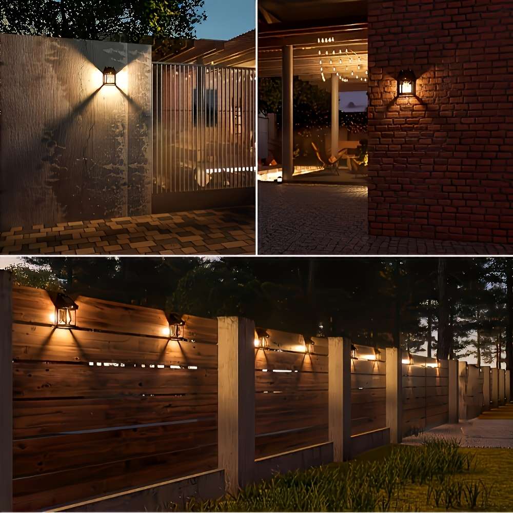 Solar Emergency Lights Quantity