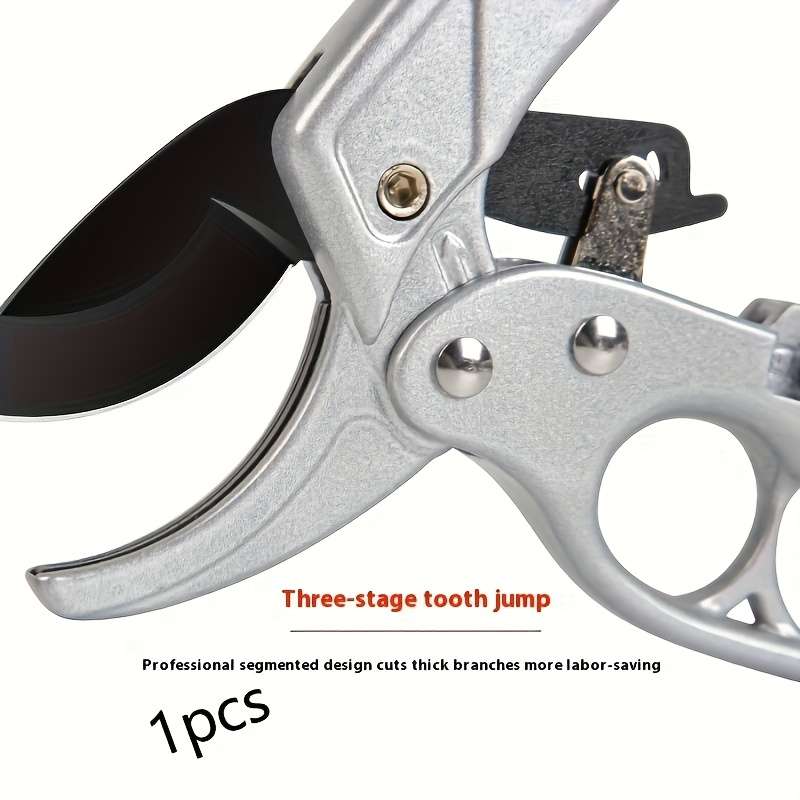Scissors Model Silvery Black Hand Guard  Sharpening Stone