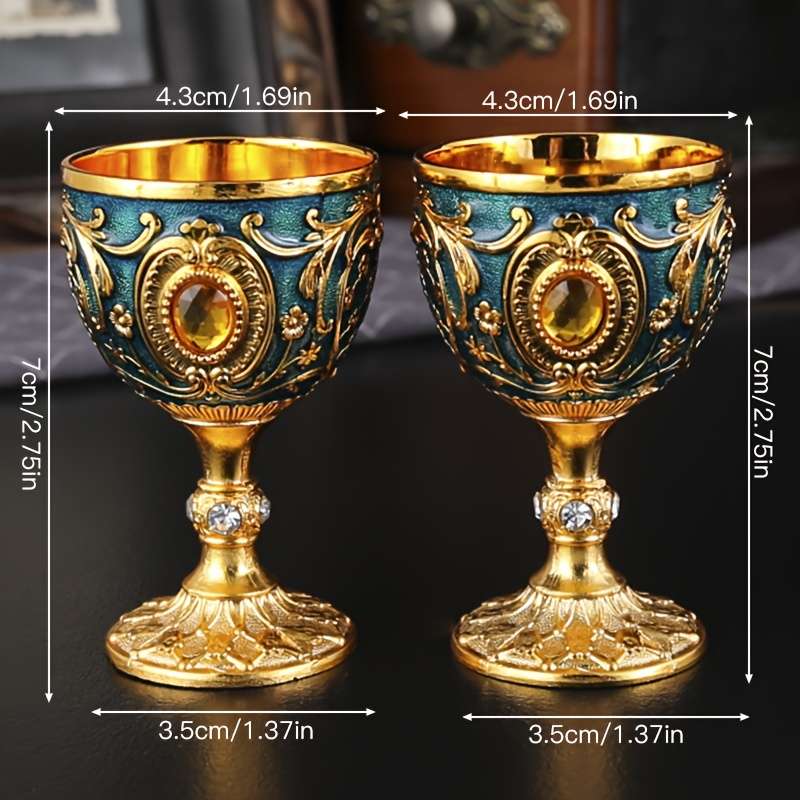 Water Cup Color Bronze