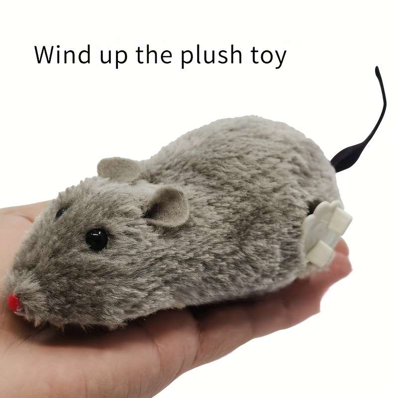 Plush Toyss color White