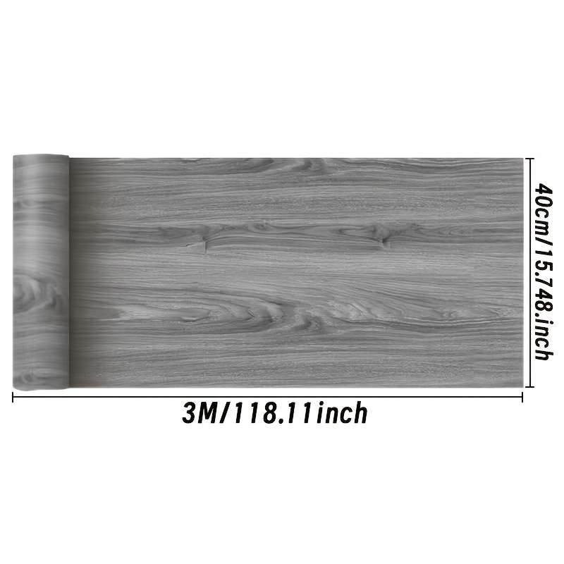 Self Adhesive Floor Stickers Af 008 1Roll* 40Cm * 3M