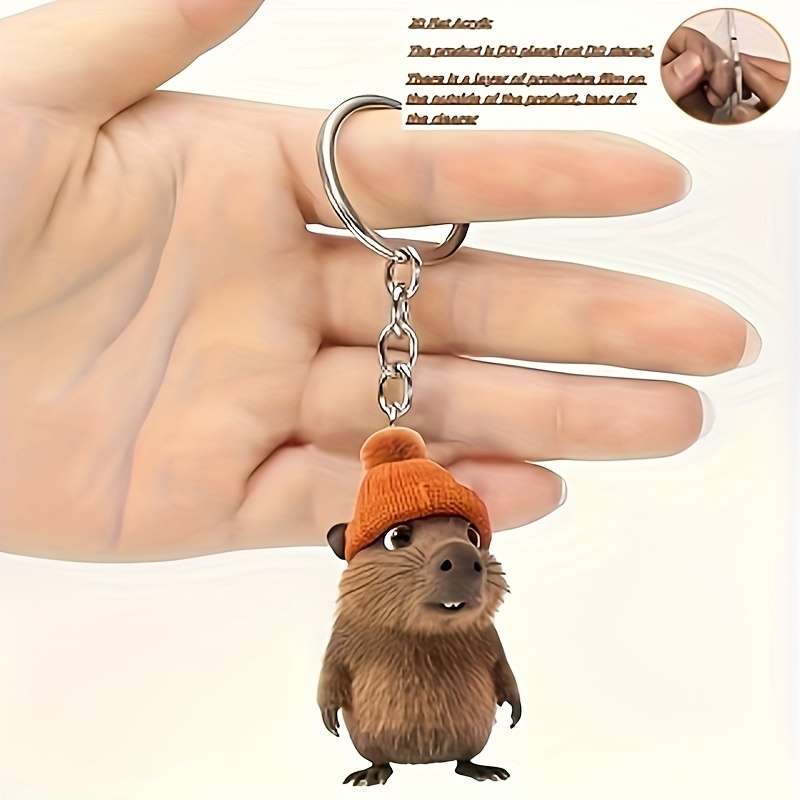 Mini Keychain