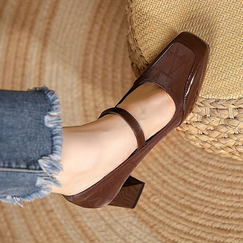 Women S High Heels Color Light Brown1 Sizeuk 7