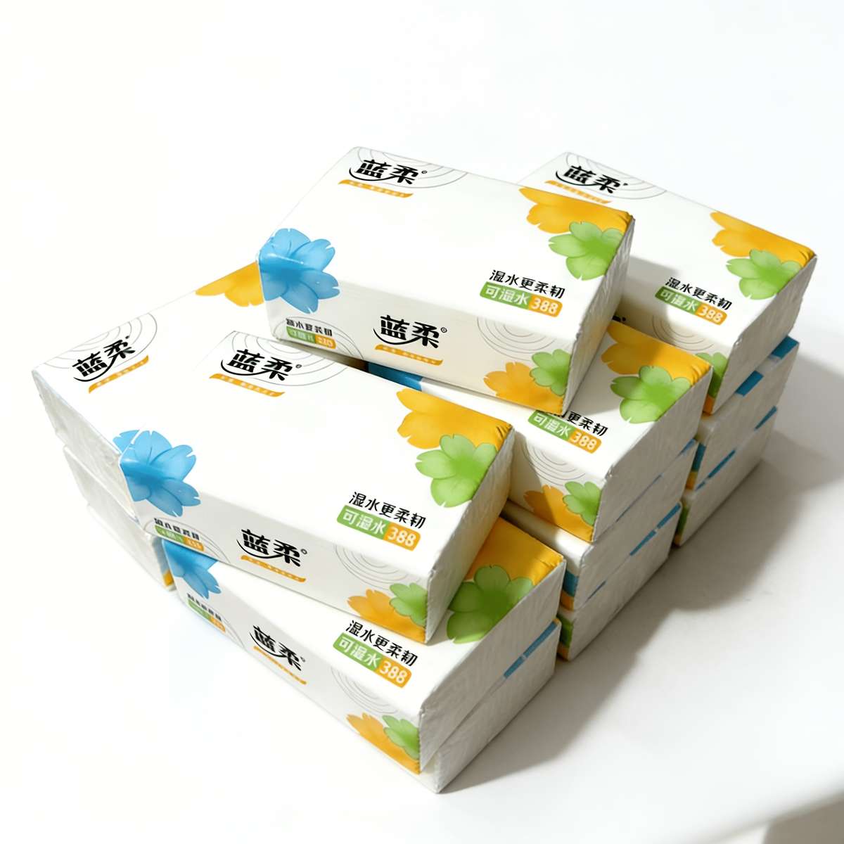 Toilet Paper Material 2Pack Ultrasoft Fourply Tissue