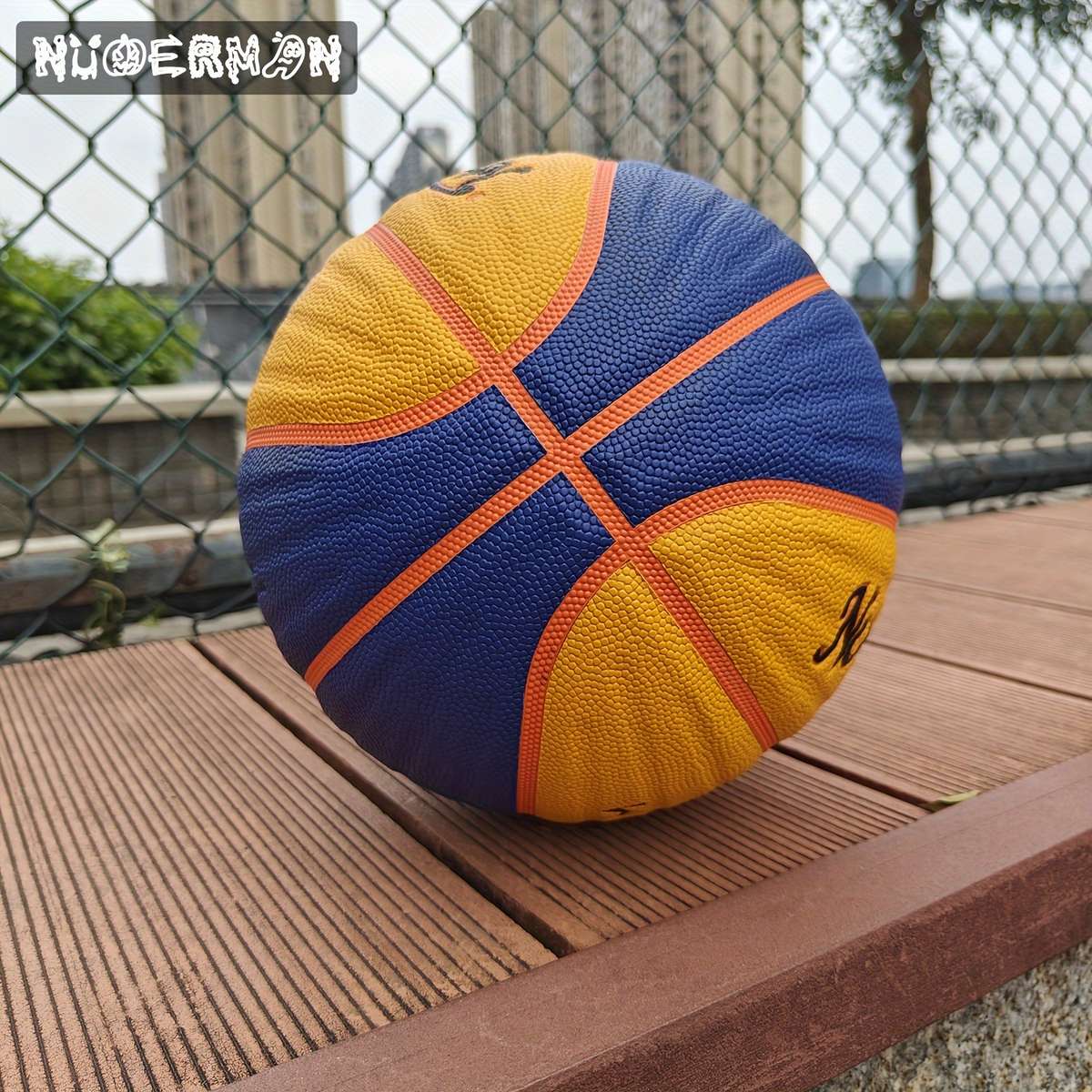Basketball Size Size 6