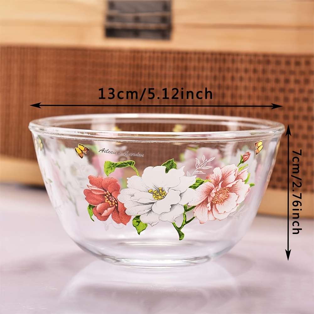 Bowl Items Gesang Flower Bowl
