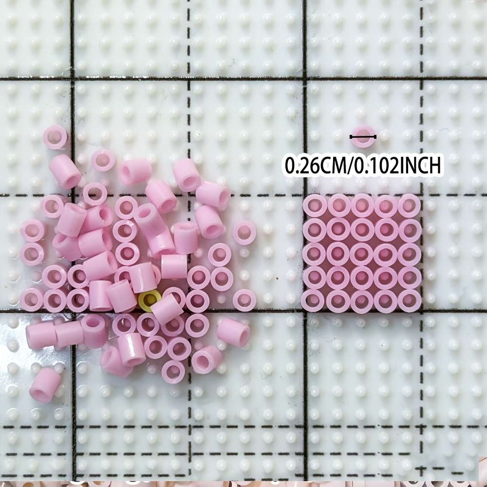 Perler Bead Set E Diy Set About 10000Pcs