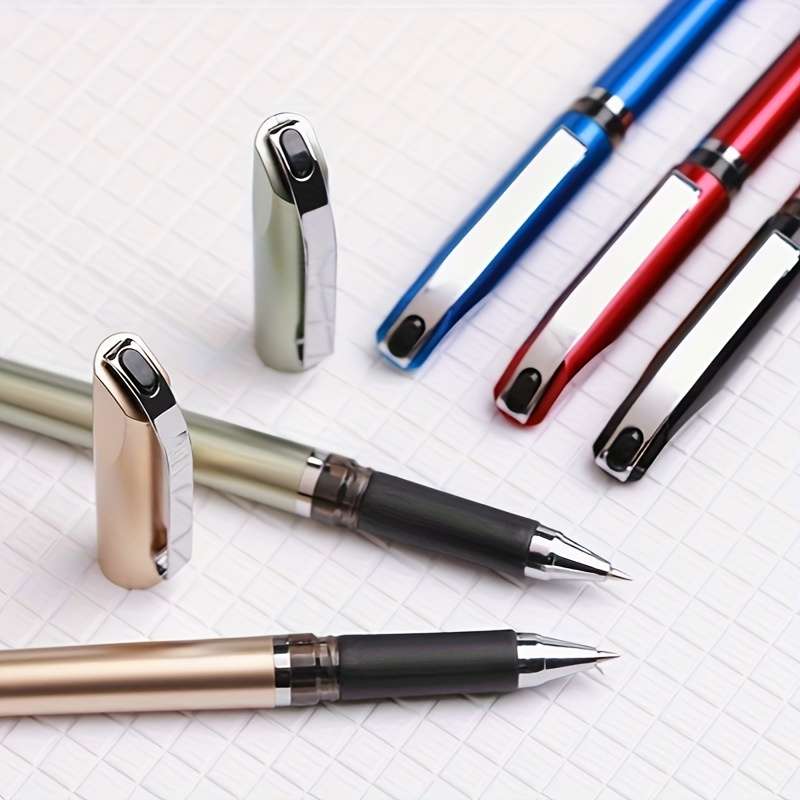 Pen color 5 pieces  5 colors
