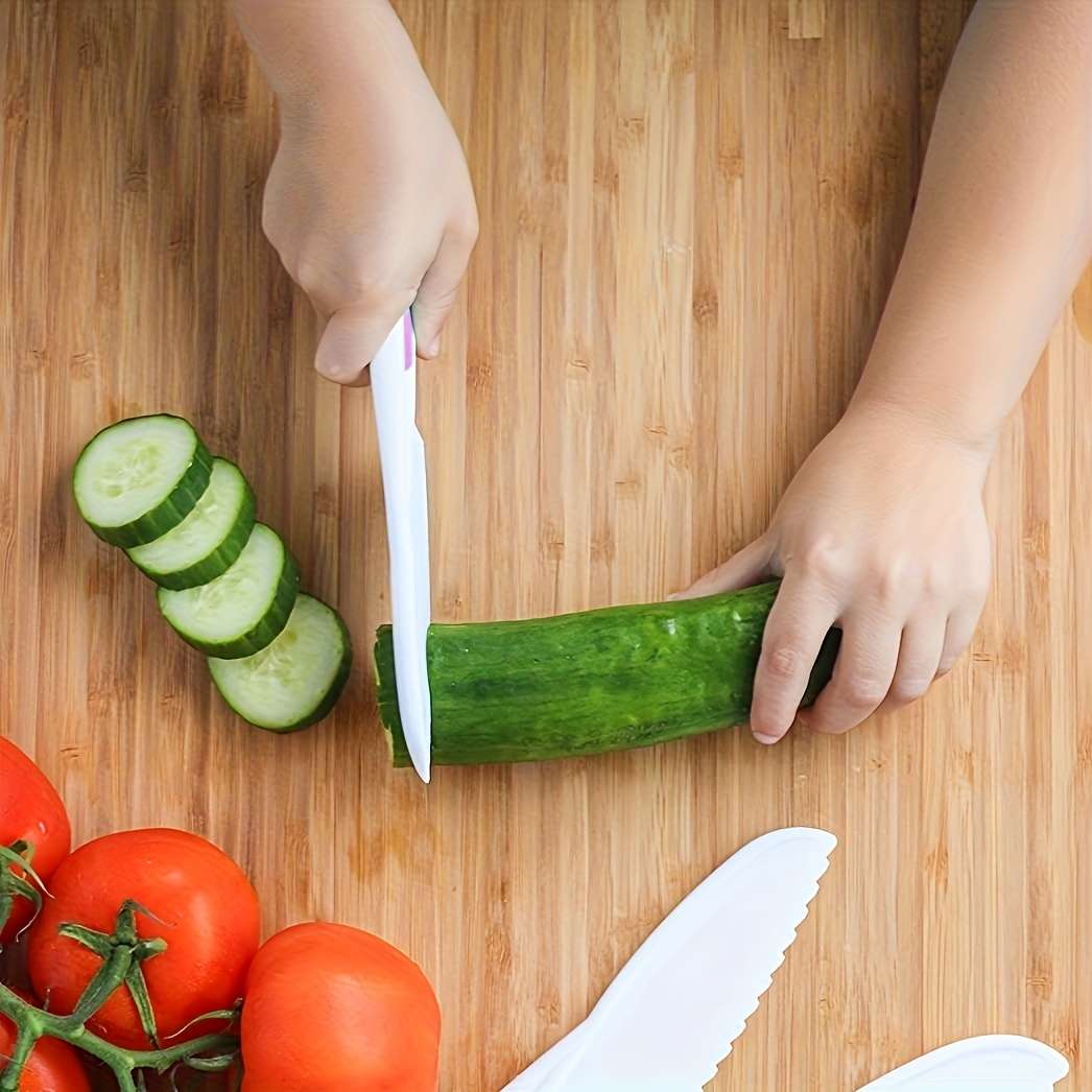 Fruit And Vegetable Knife Quantity 3 Piece Set