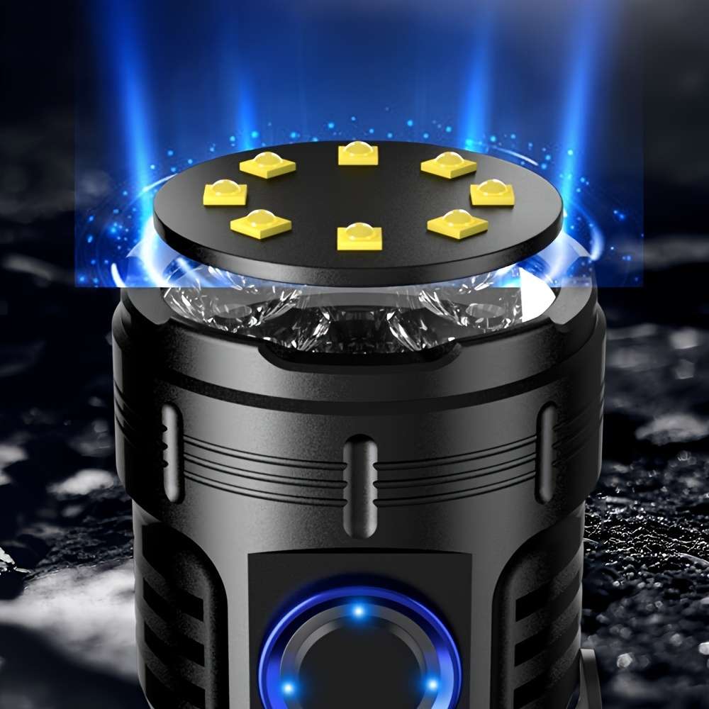 Efficient Alonefire X68S Led 6500K Xpg High Power Outdoor Reliable Solution