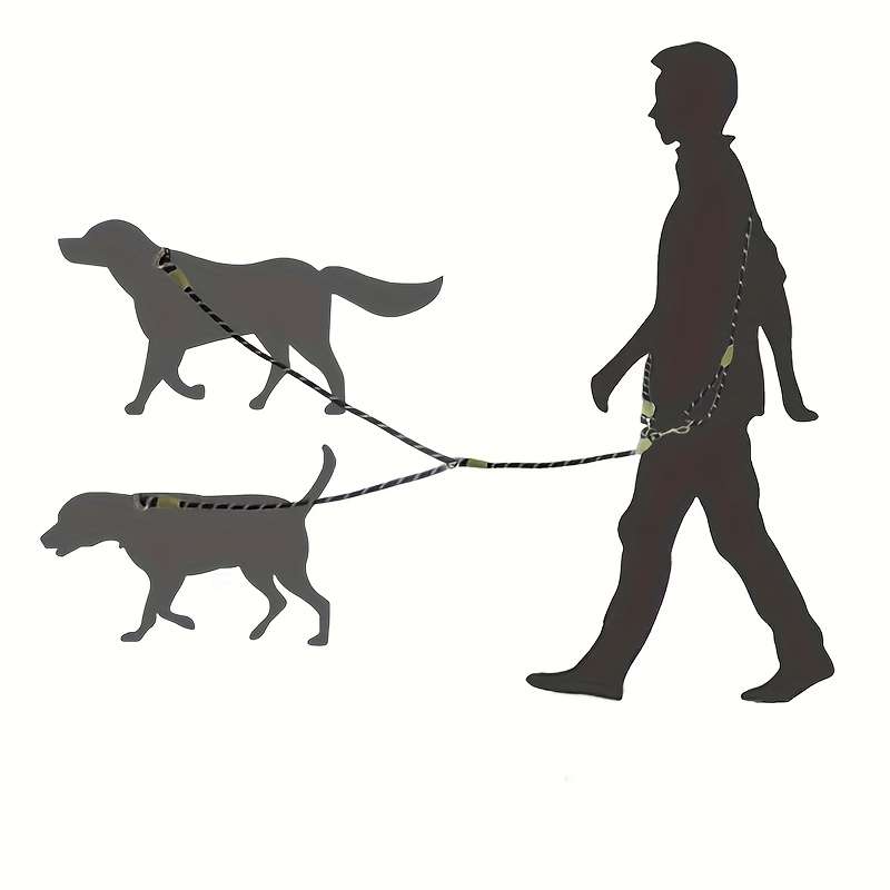 Dog Leash Color Orange Size M