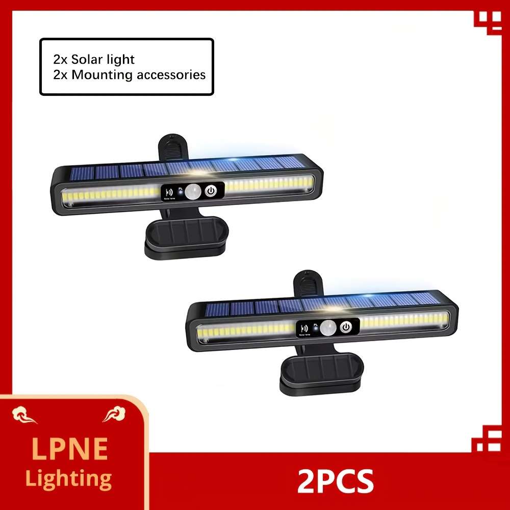 Solar Emergency Lights Quantity