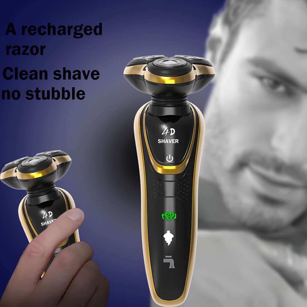 Shaver Color Golden