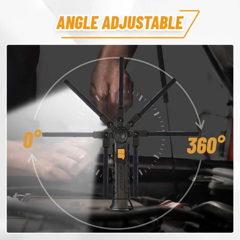 Portable Lamp Quantity 2Pcs