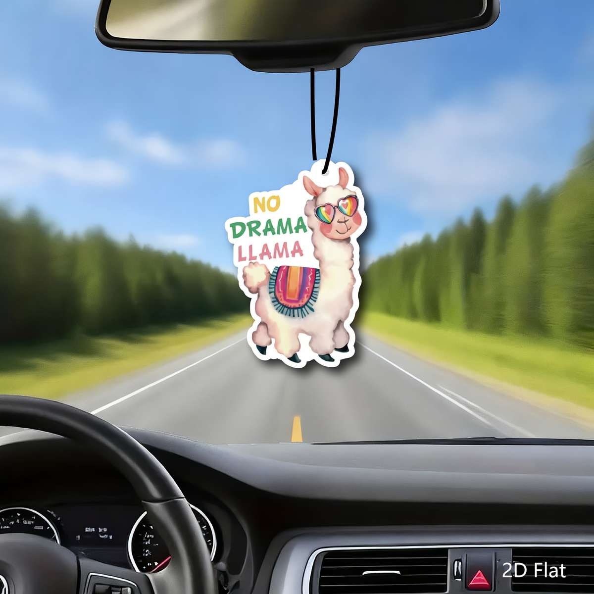 Car Interior Decor  3Pcs