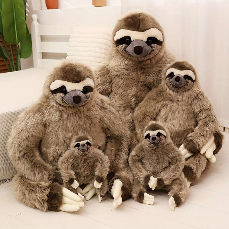 Plush Toyss Items Sloth