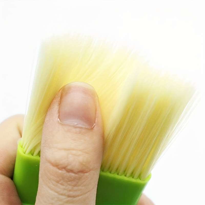 Baking Brush Items Width 7.2Cm2.83In Quantity 3Pcs