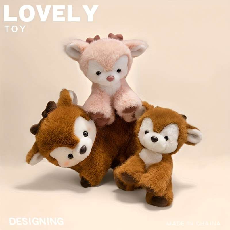 Plush Toyss color pink