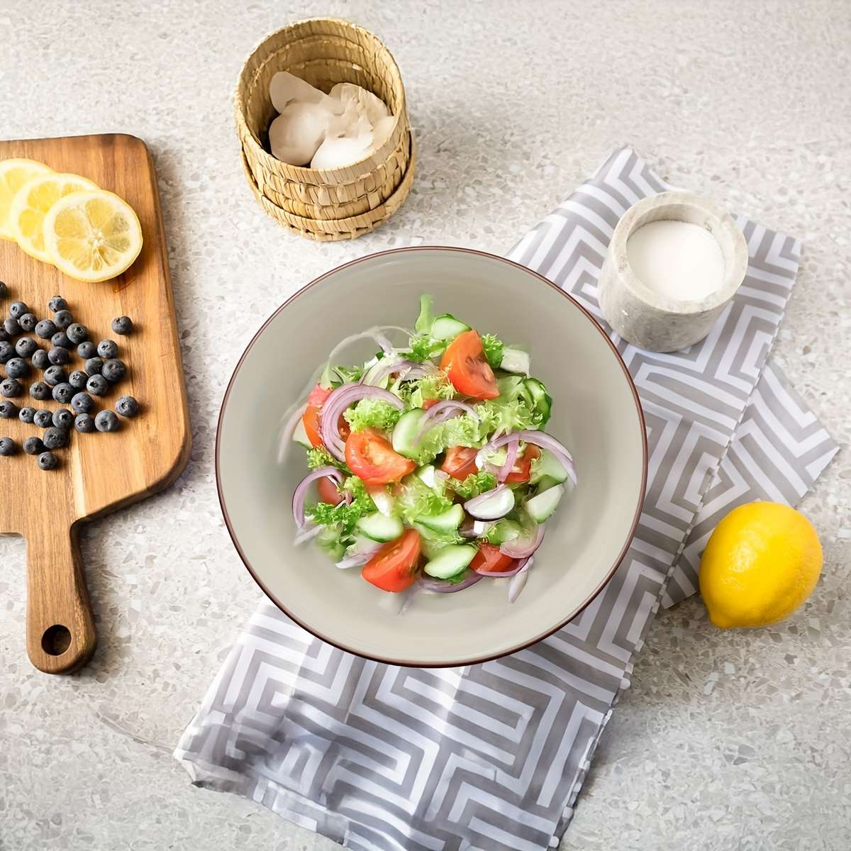 Bowl Quantity 2Pcs
