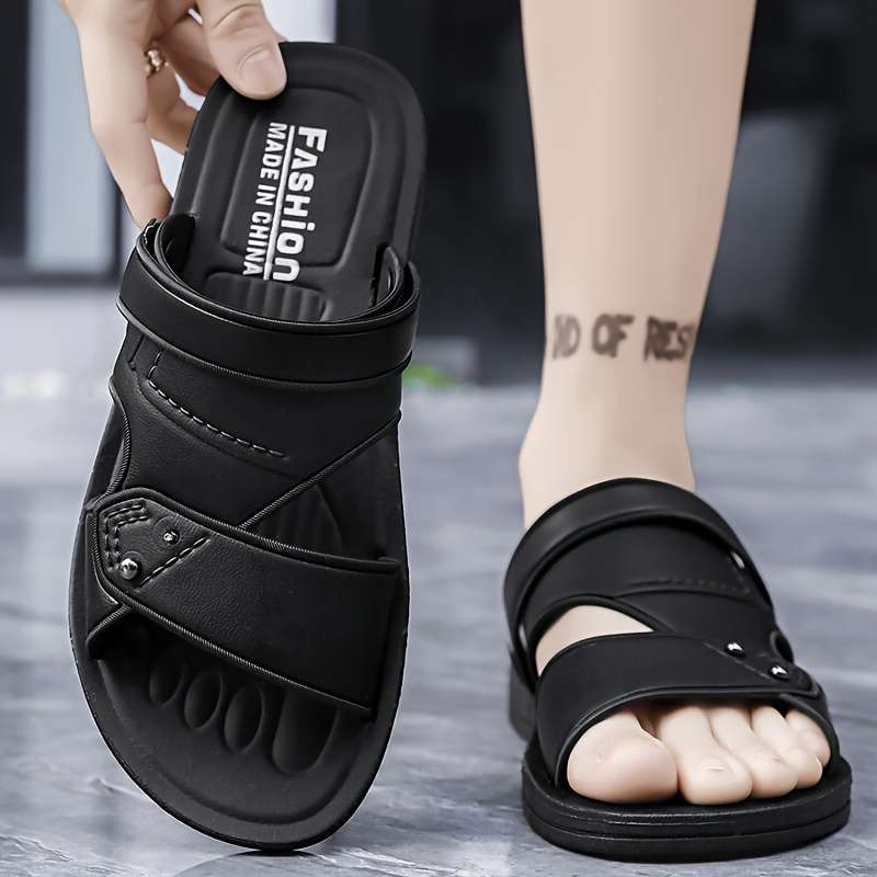 Sandals Color Brown Size Uk 9