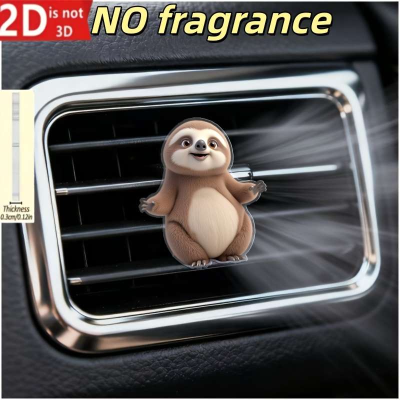 Car Interior Decor Material Acrylic