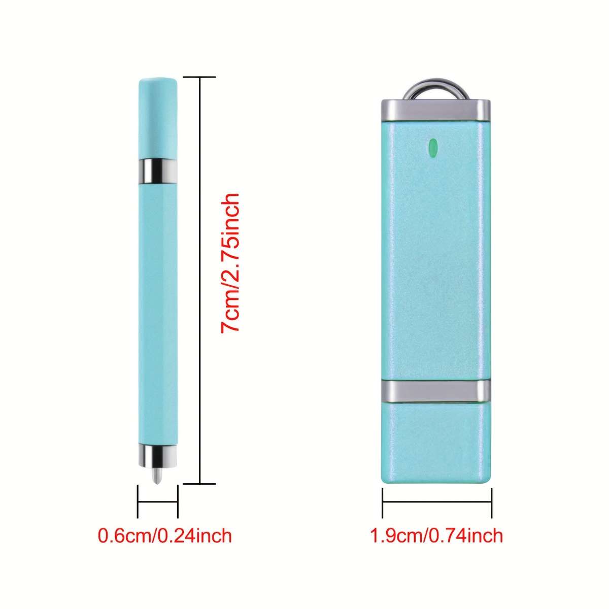 Usb Flash Drive Color Color Storage 2Gb