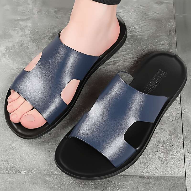 Sandals Color Black Size Uk 10