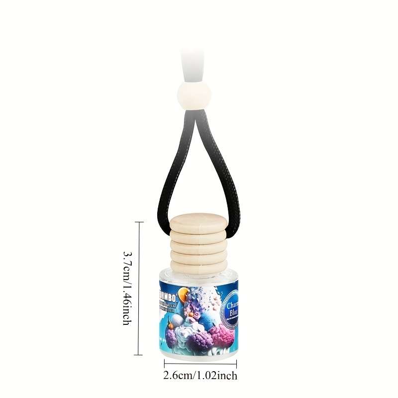 Car Aromatherapy Perfume Quantity 6Pcs