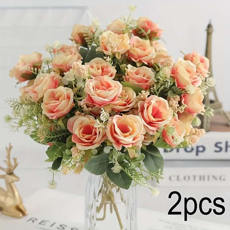 Wedding Supplies Color Brown Quantity 2Pcs