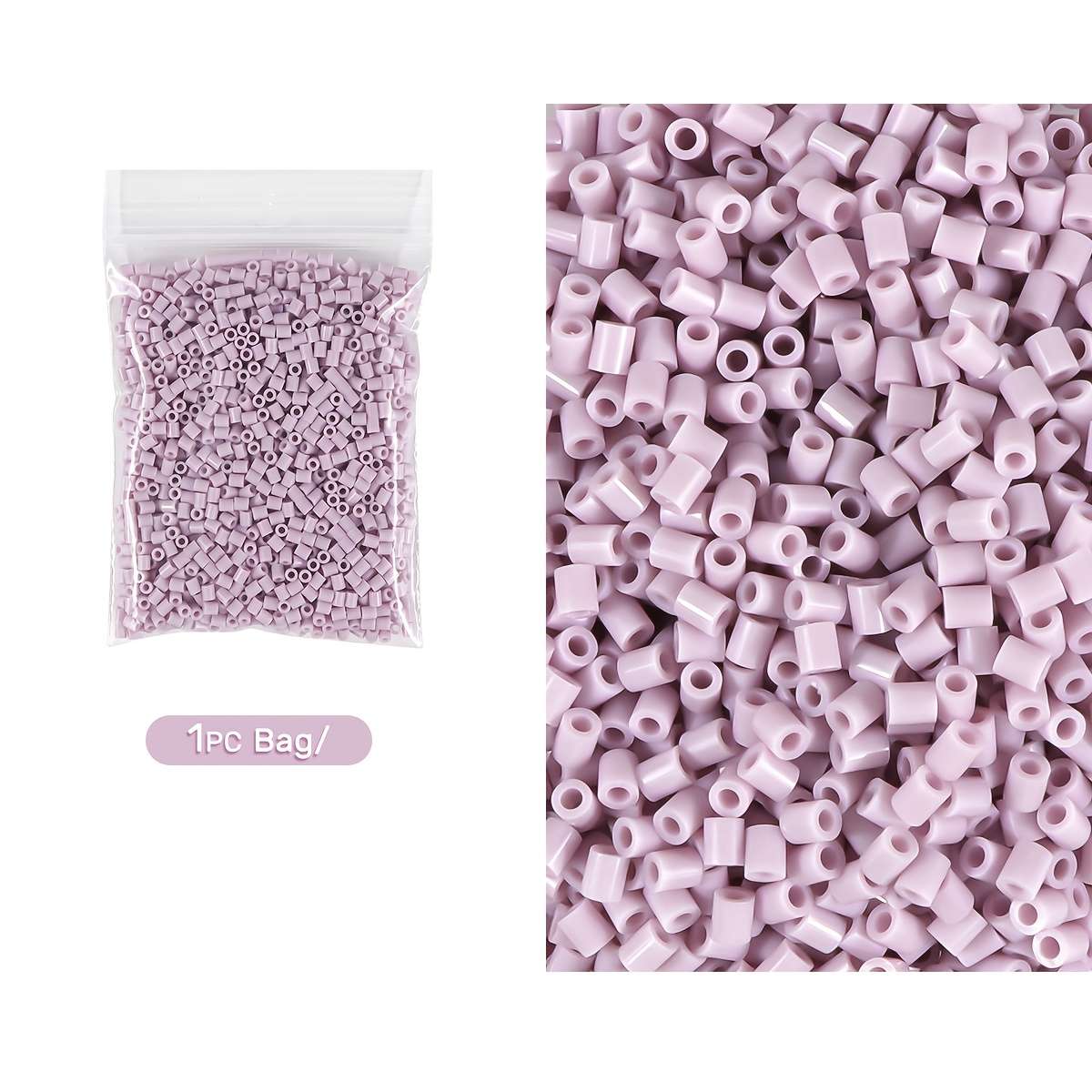 Perler Bead Set D19 1023Pcs