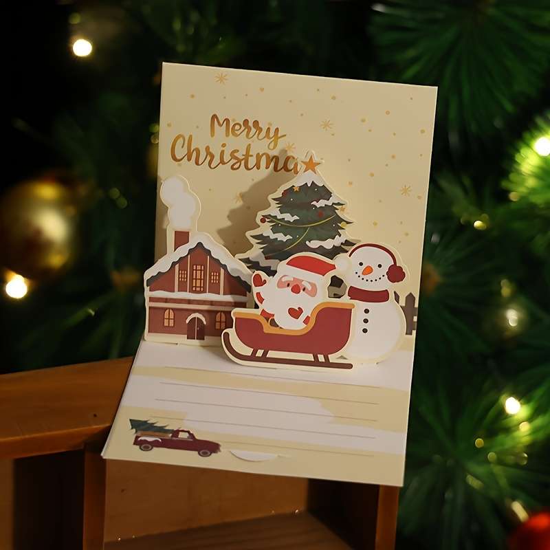 Greeting Cards Model Style 3