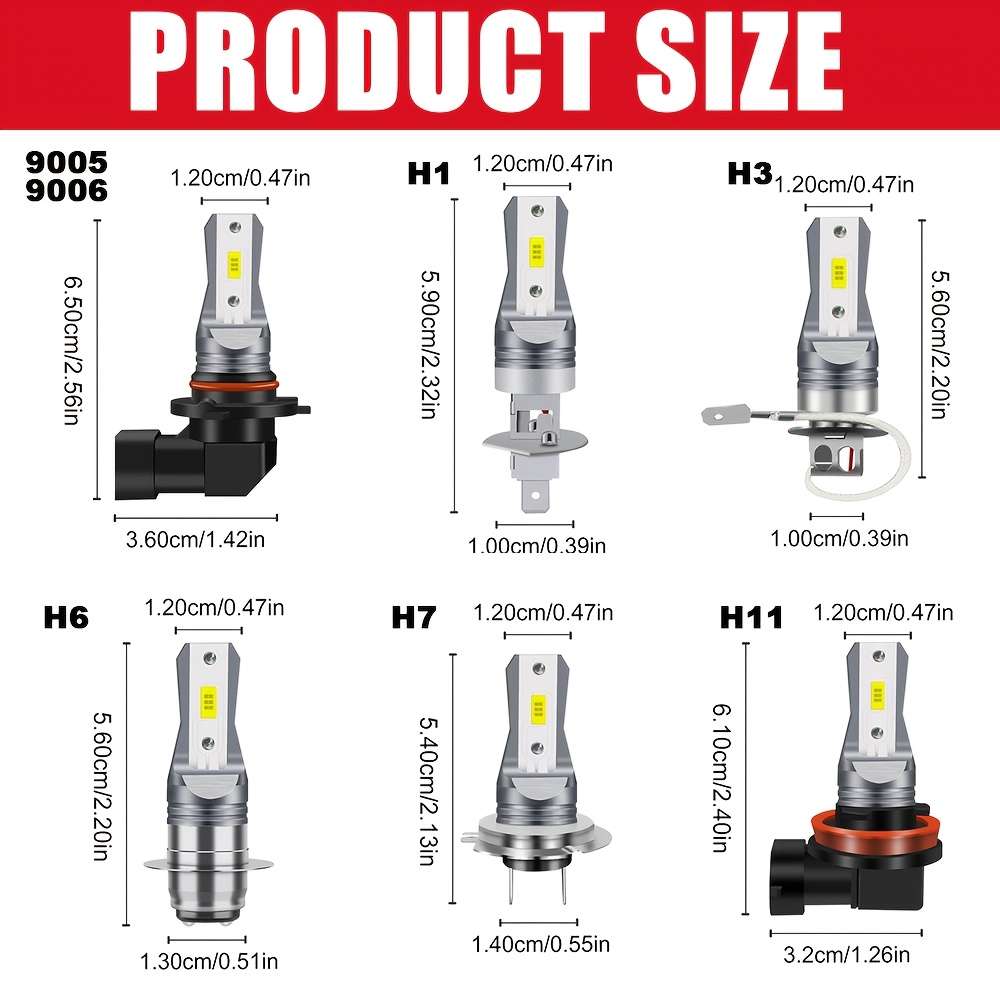 Car Lights Items H7H18Qz040