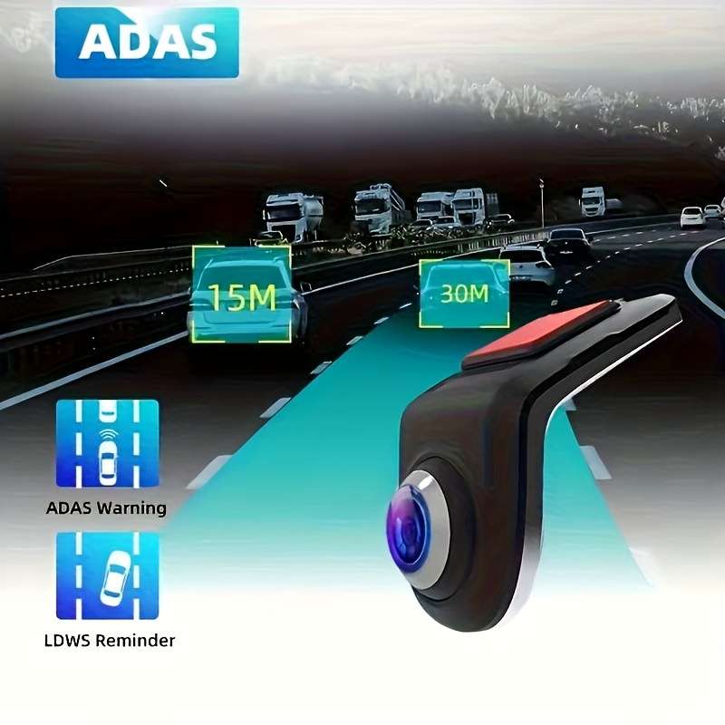Dashcam Model U3