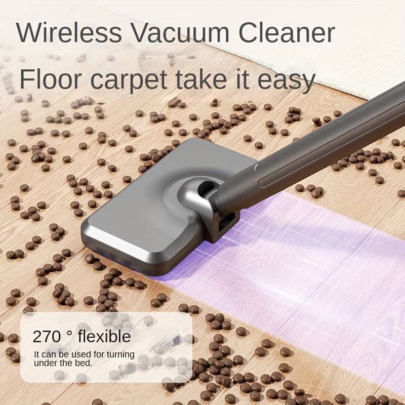 Vacuum Cleaner Color Purple