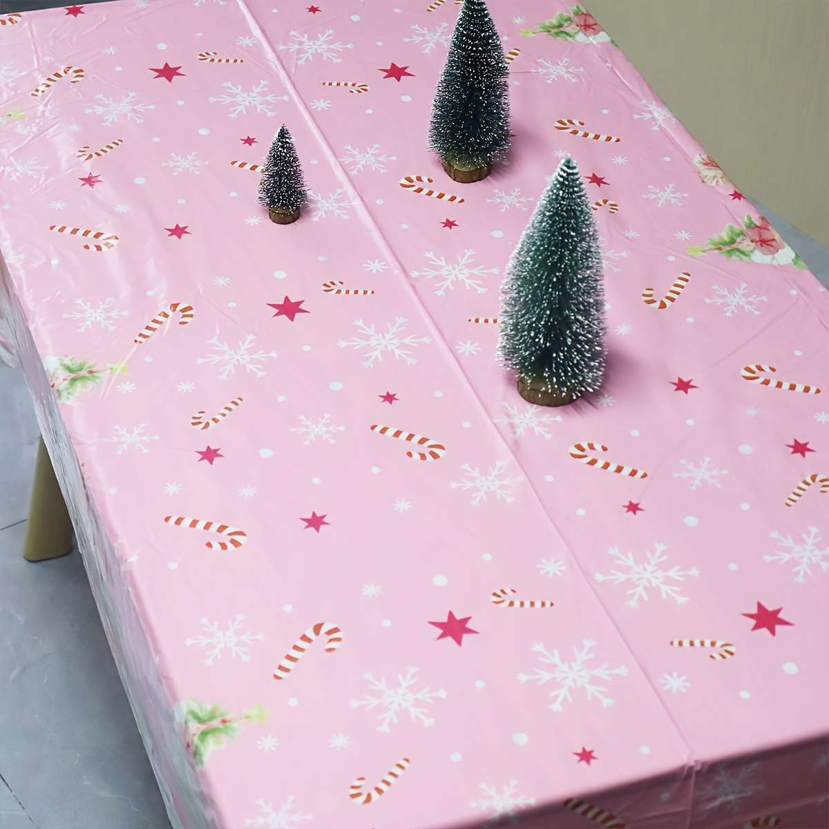 Christmas Tablecloth Quantity 1Pc