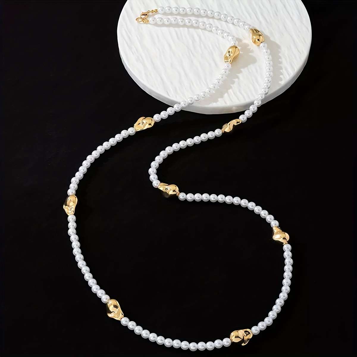 Womens Necklace Style Grace