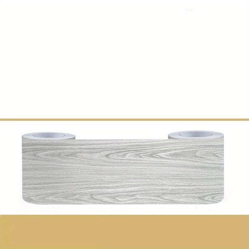 Skirting Board Ebony Grain Model 5.91 Inches * 393.7 Inches 15 Cm * 10 M