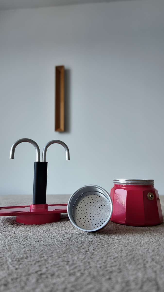 Coffee Pot Capacity 2 Cups100Ml
