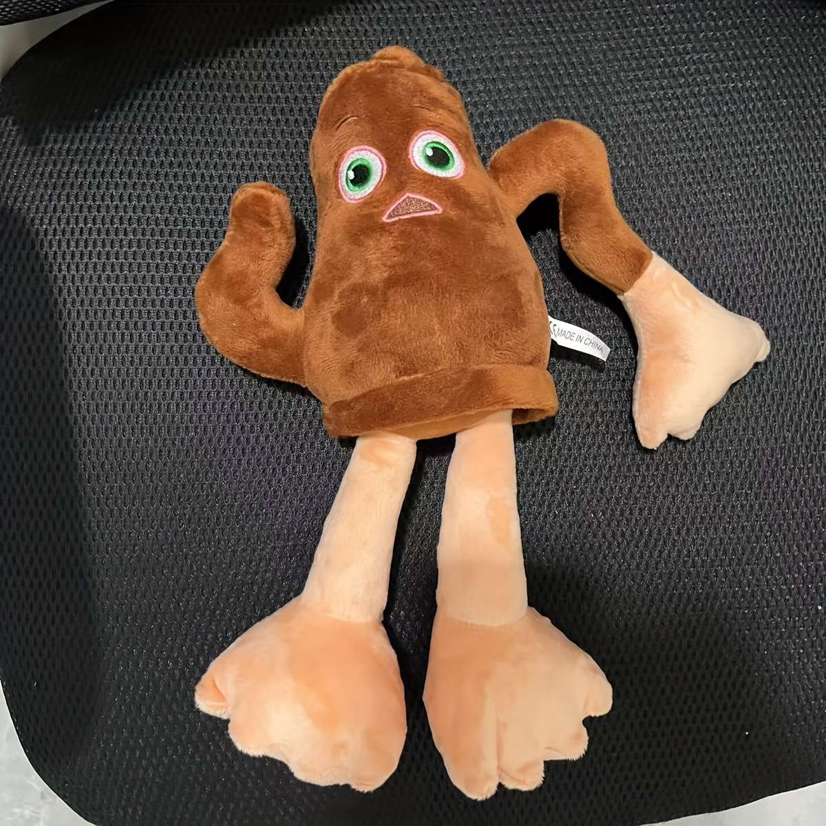 Plush Toys Color Cappuccino Princess