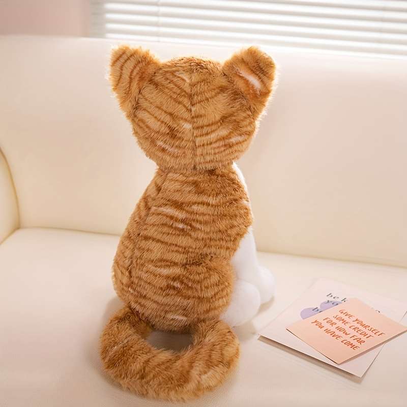 Plush Toys Color Brown