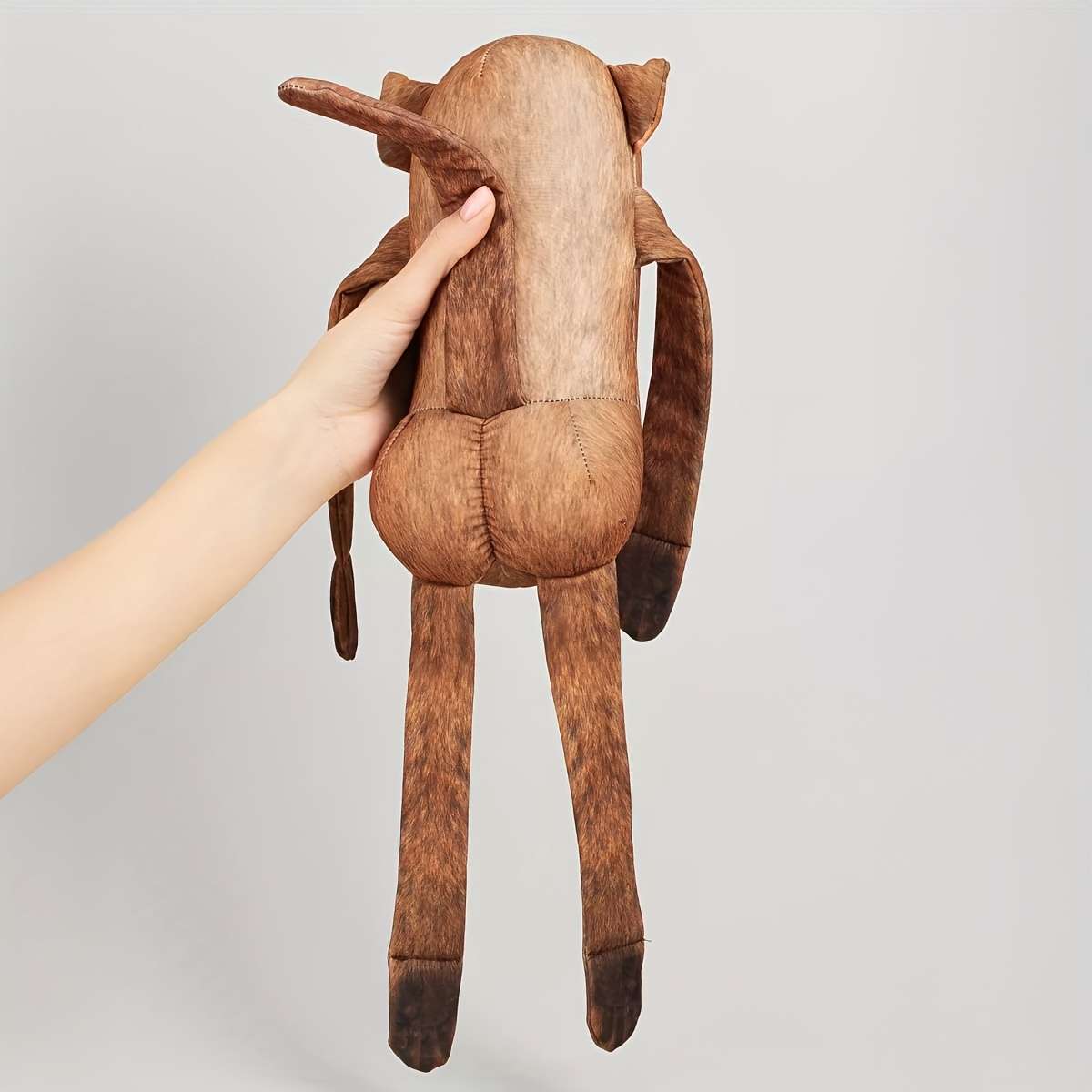 Plush Toyss color Brown