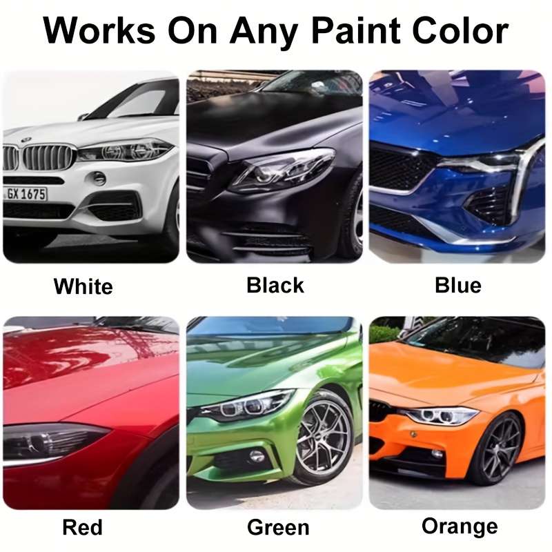 Car Scratch Repair Tool    Add Sponge