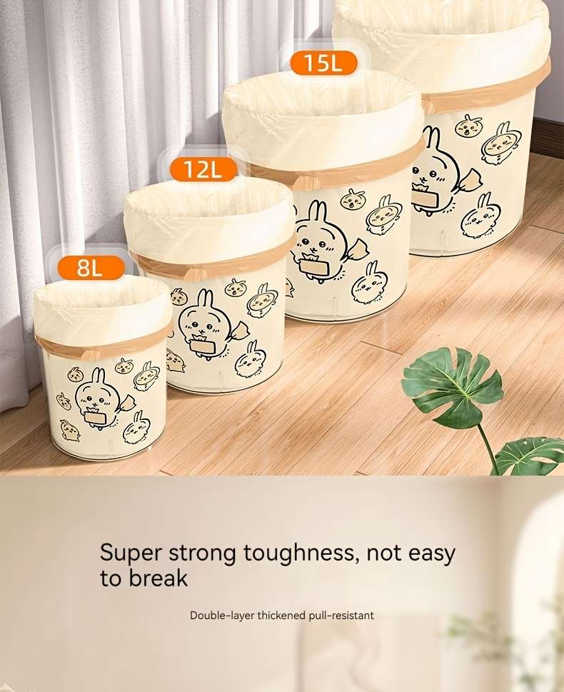 Trash Bag2Rolls30Pcs