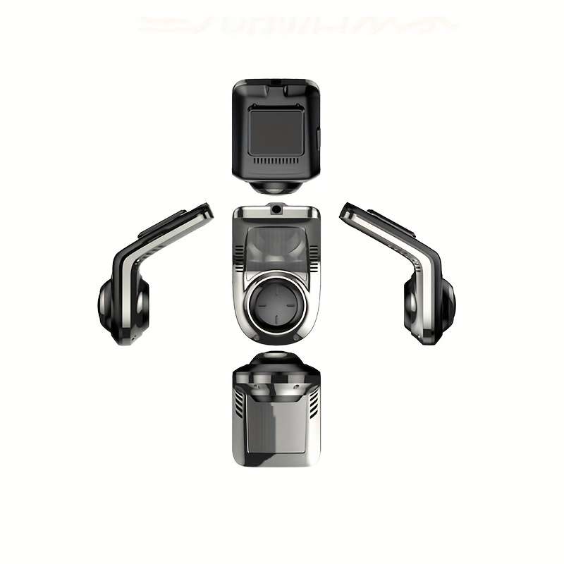 Dashcam Model 1080P Single Lens Supports 64Gb Memory Card Quantity 1Pc