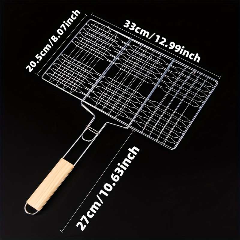 Grill Rack Color Style 1