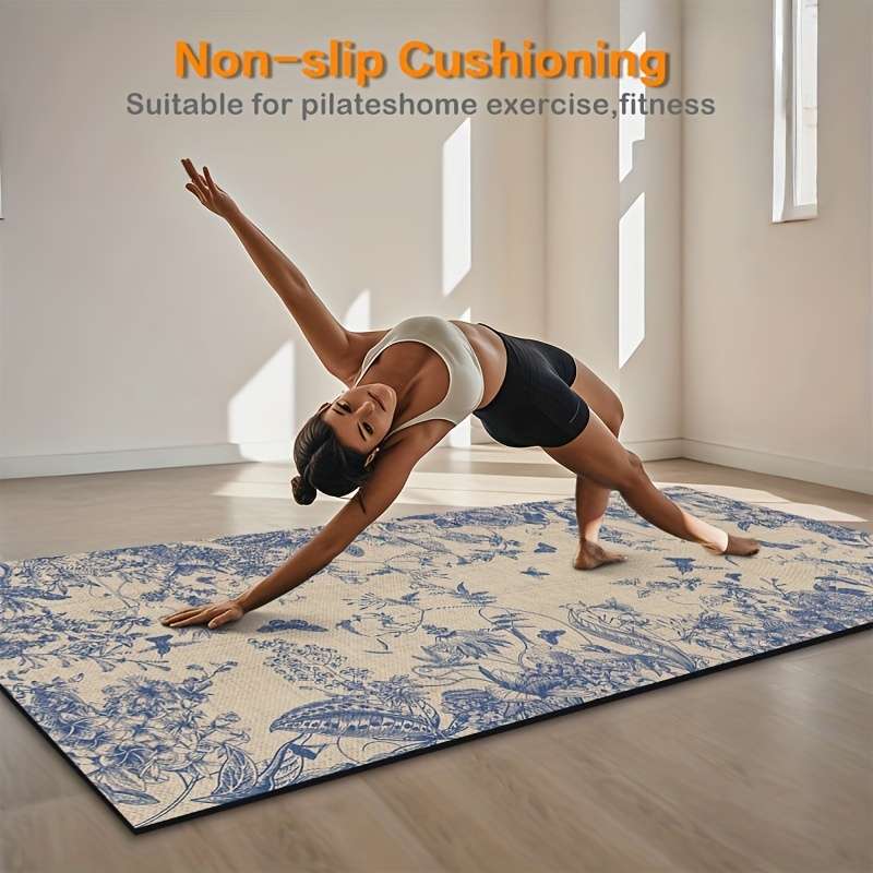 Yoga Mat 31.5*70.81In80*180Cm