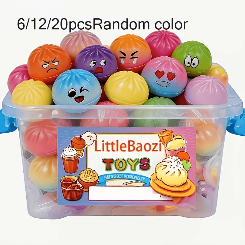 Squeezable Toys Model 12