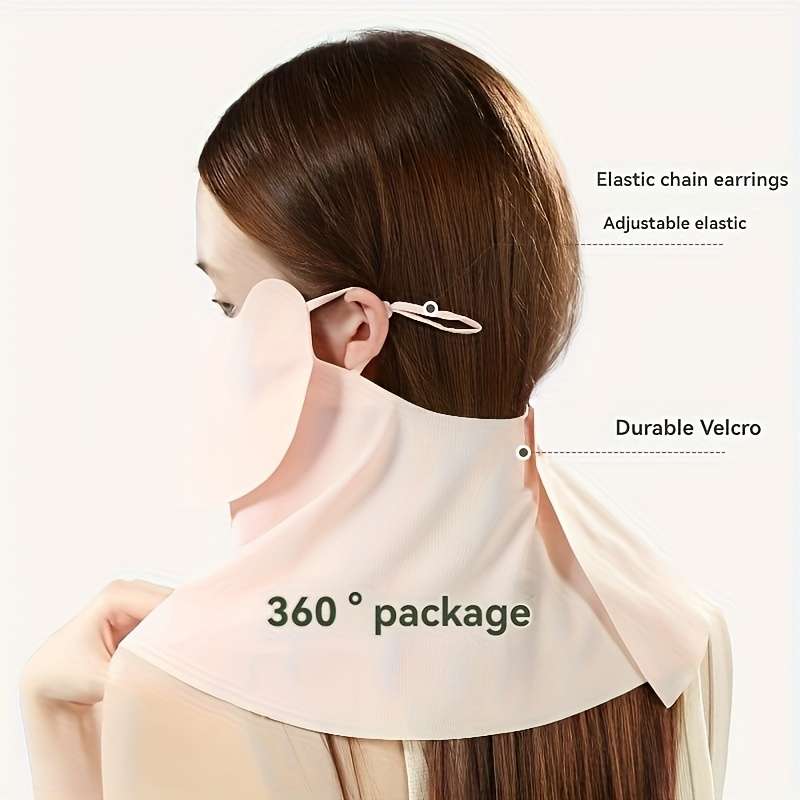 Comfortable Comfortable And Breathable Suitable For Face Red